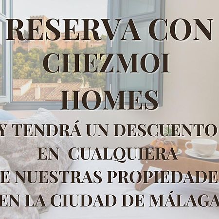 Chezmoihomes Central Ethnic Style Apartment Granada Luaran gambar