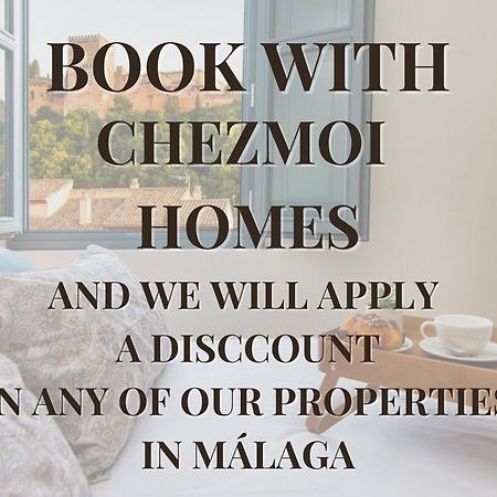 Chezmoihomes Central Ethnic Style Apartment Granada Luaran gambar