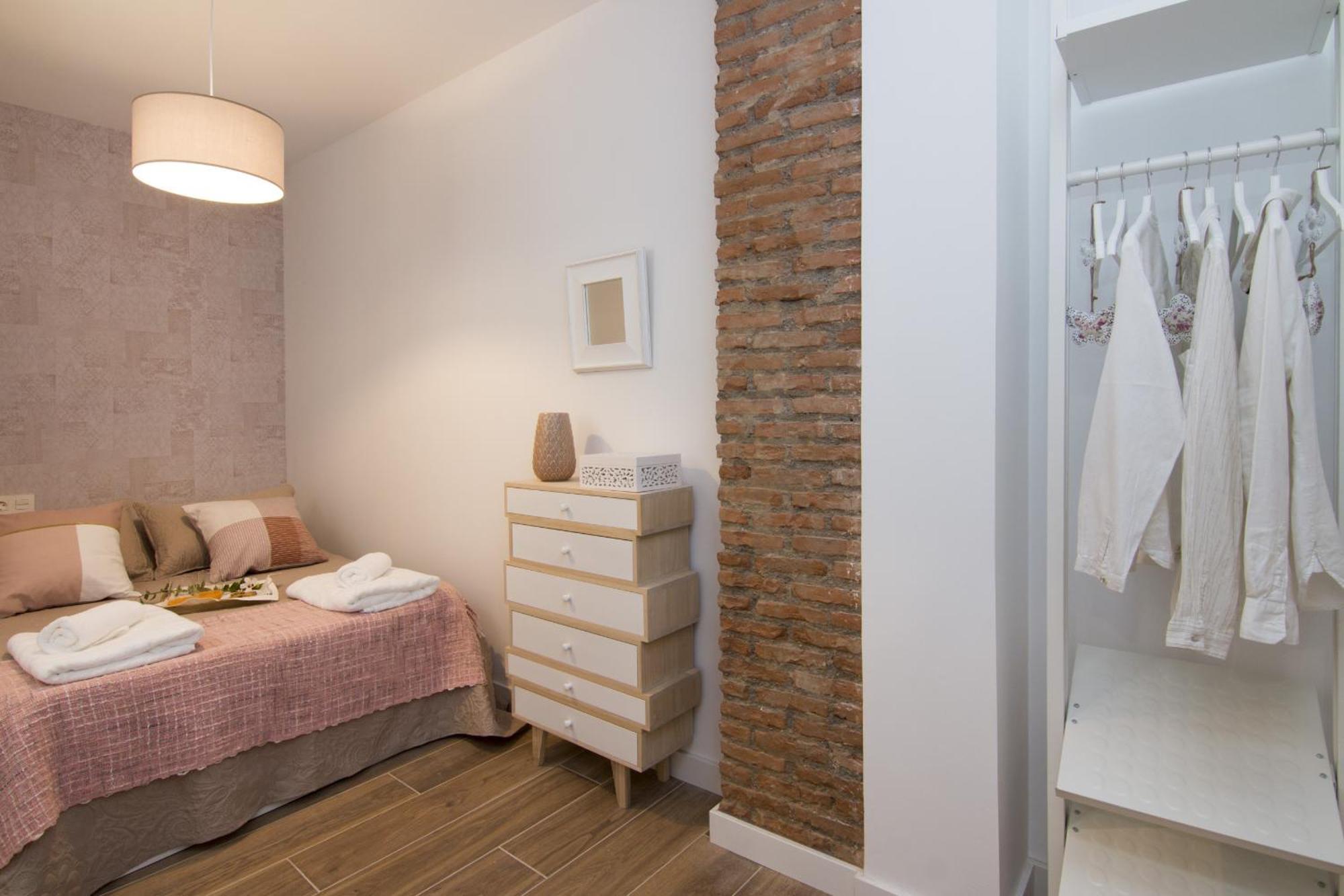 Chezmoihomes Central Ethnic Style Apartment Granada Luaran gambar