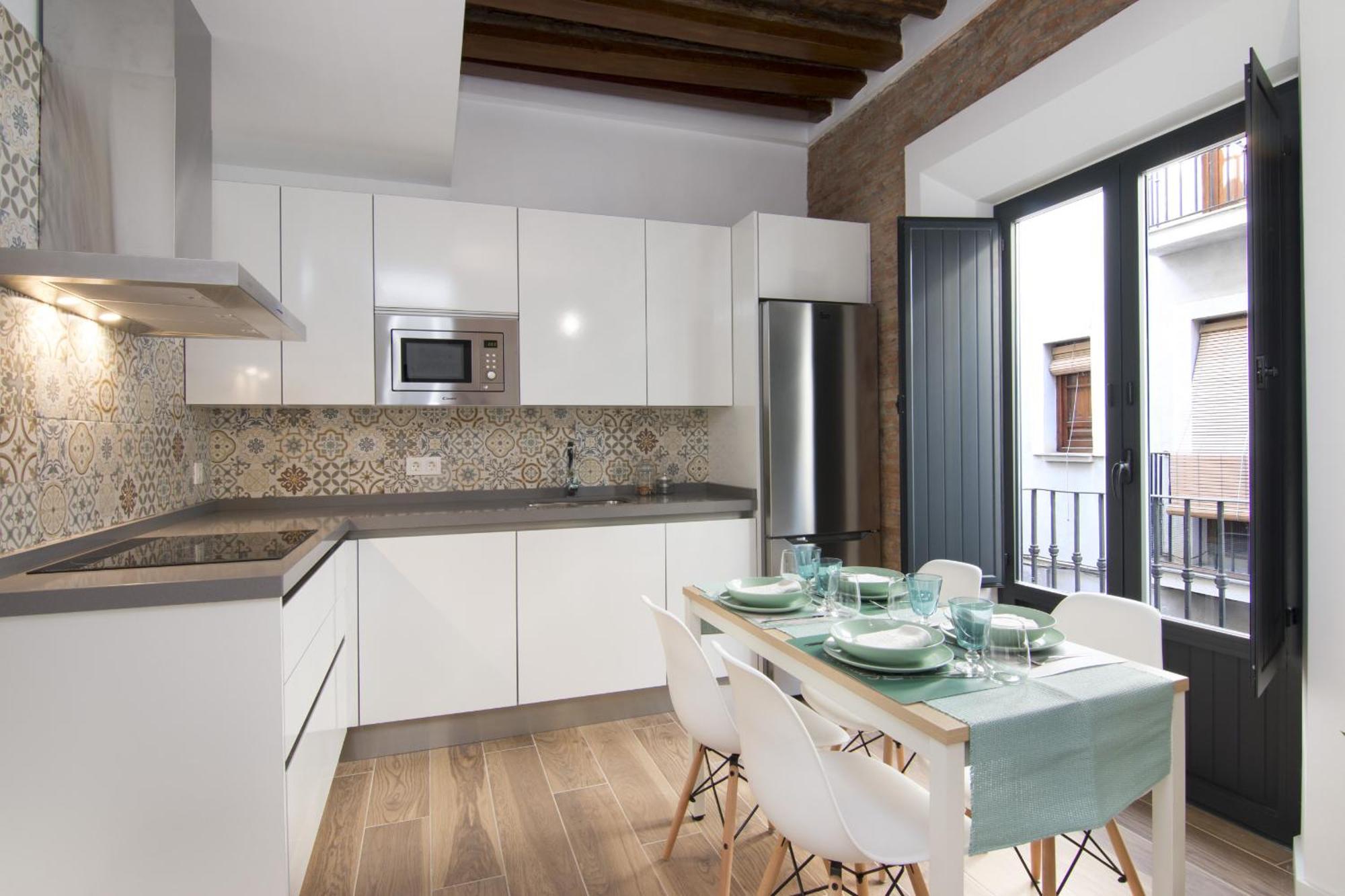 Chezmoihomes Central Ethnic Style Apartment Granada Luaran gambar