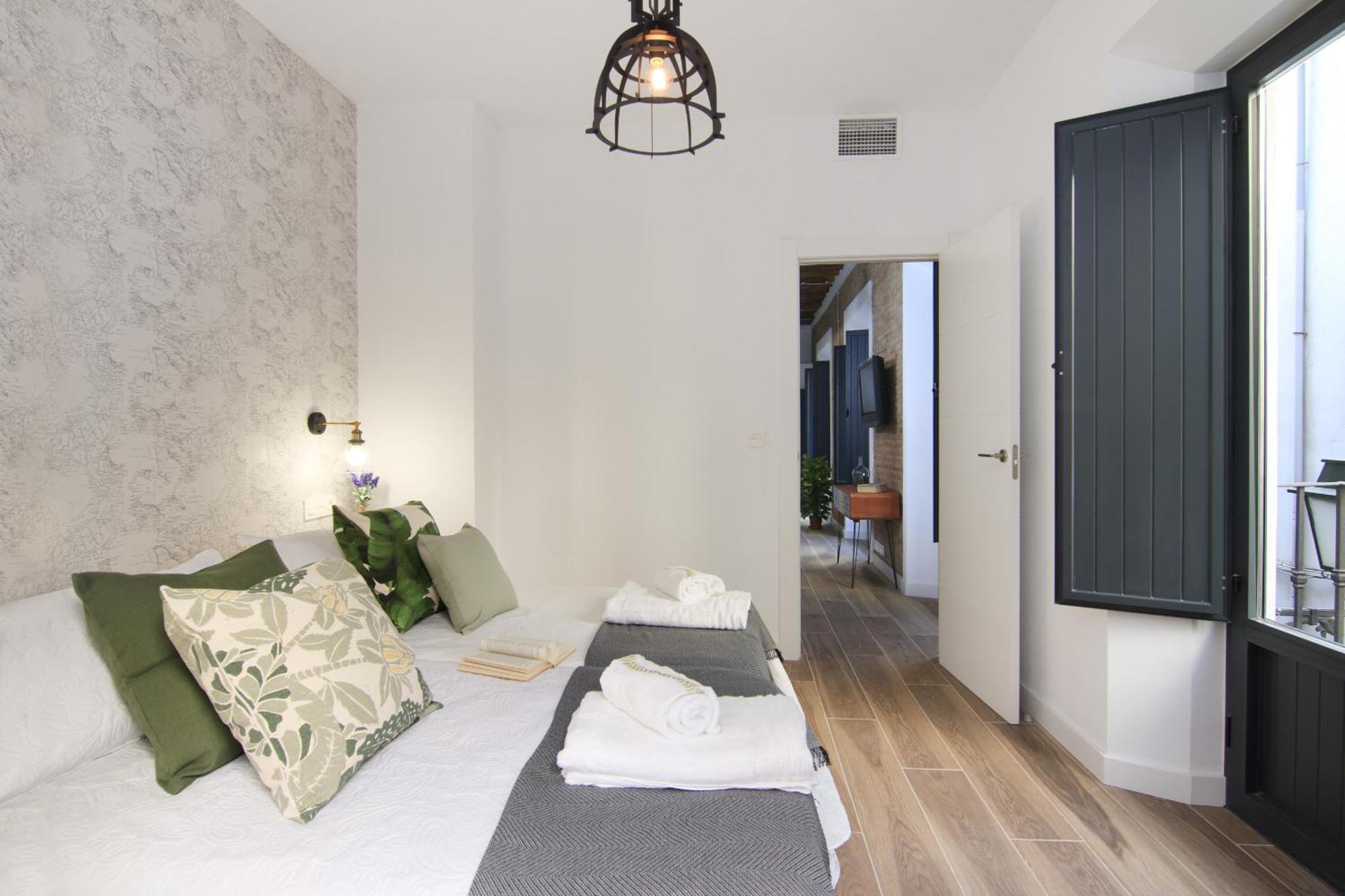 Chezmoihomes Central Ethnic Style Apartment Granada Luaran gambar