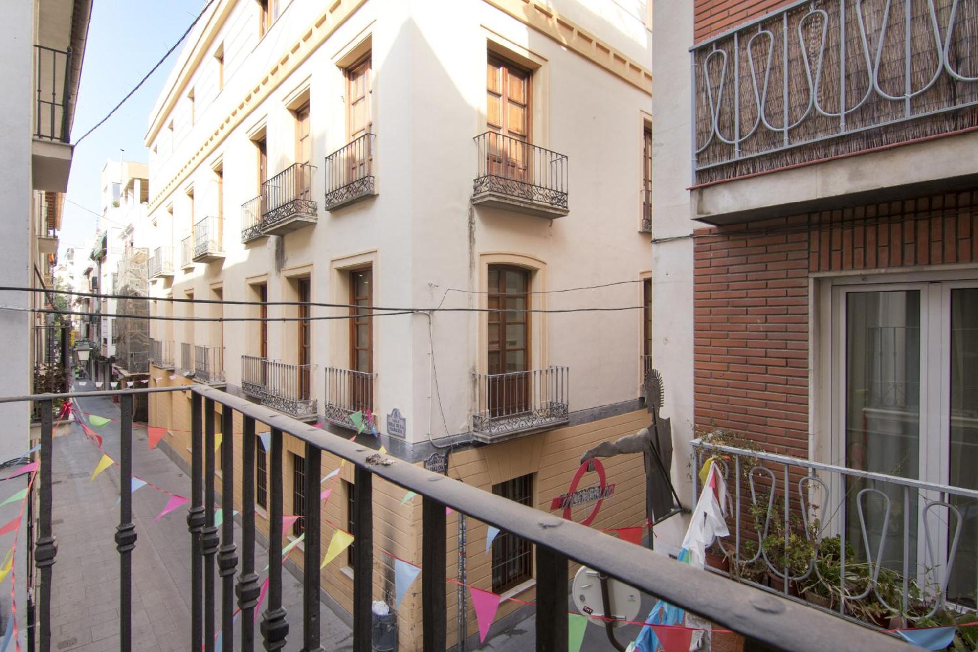 Chezmoihomes Central Ethnic Style Apartment Granada Luaran gambar