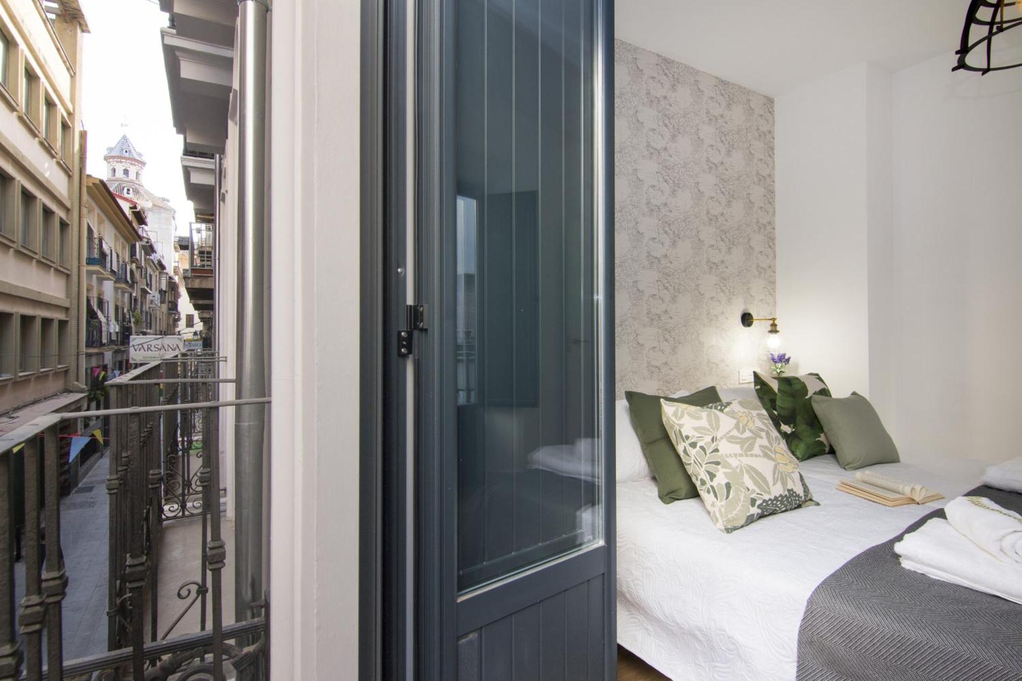Chezmoihomes Central Ethnic Style Apartment Granada Luaran gambar