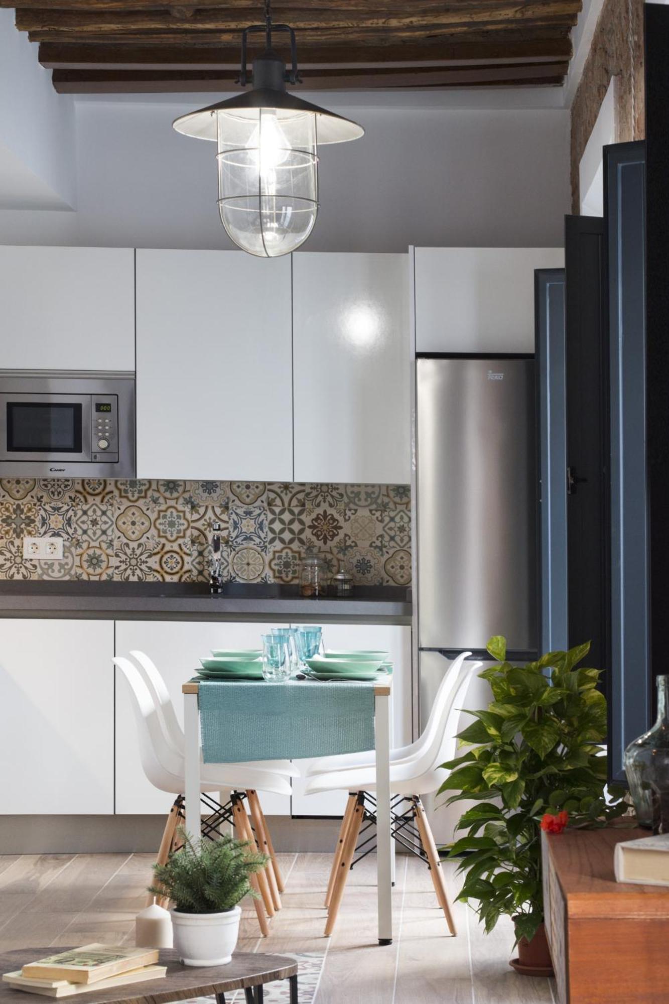 Chezmoihomes Central Ethnic Style Apartment Granada Luaran gambar