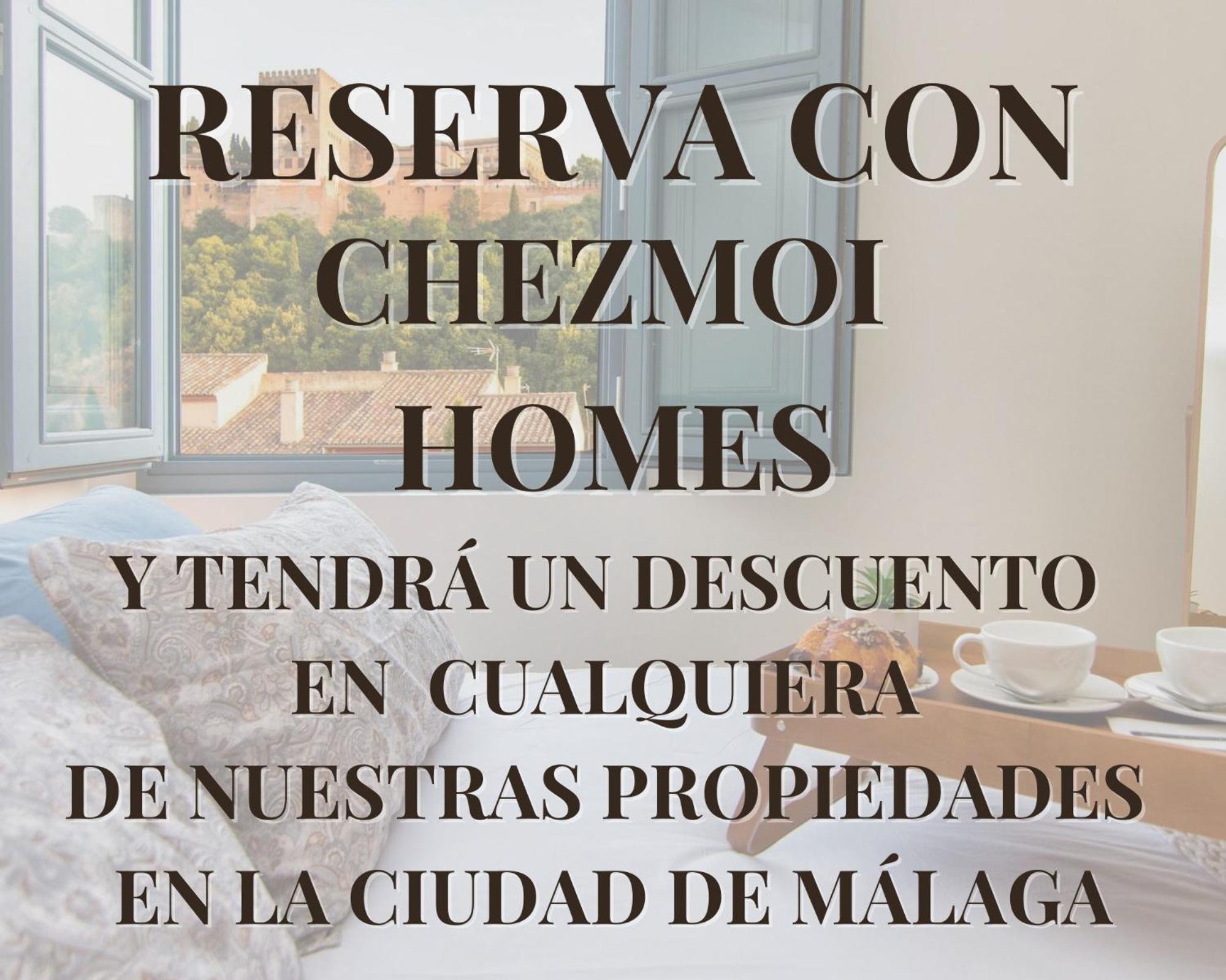 Chezmoihomes Central Ethnic Style Apartment Granada Luaran gambar