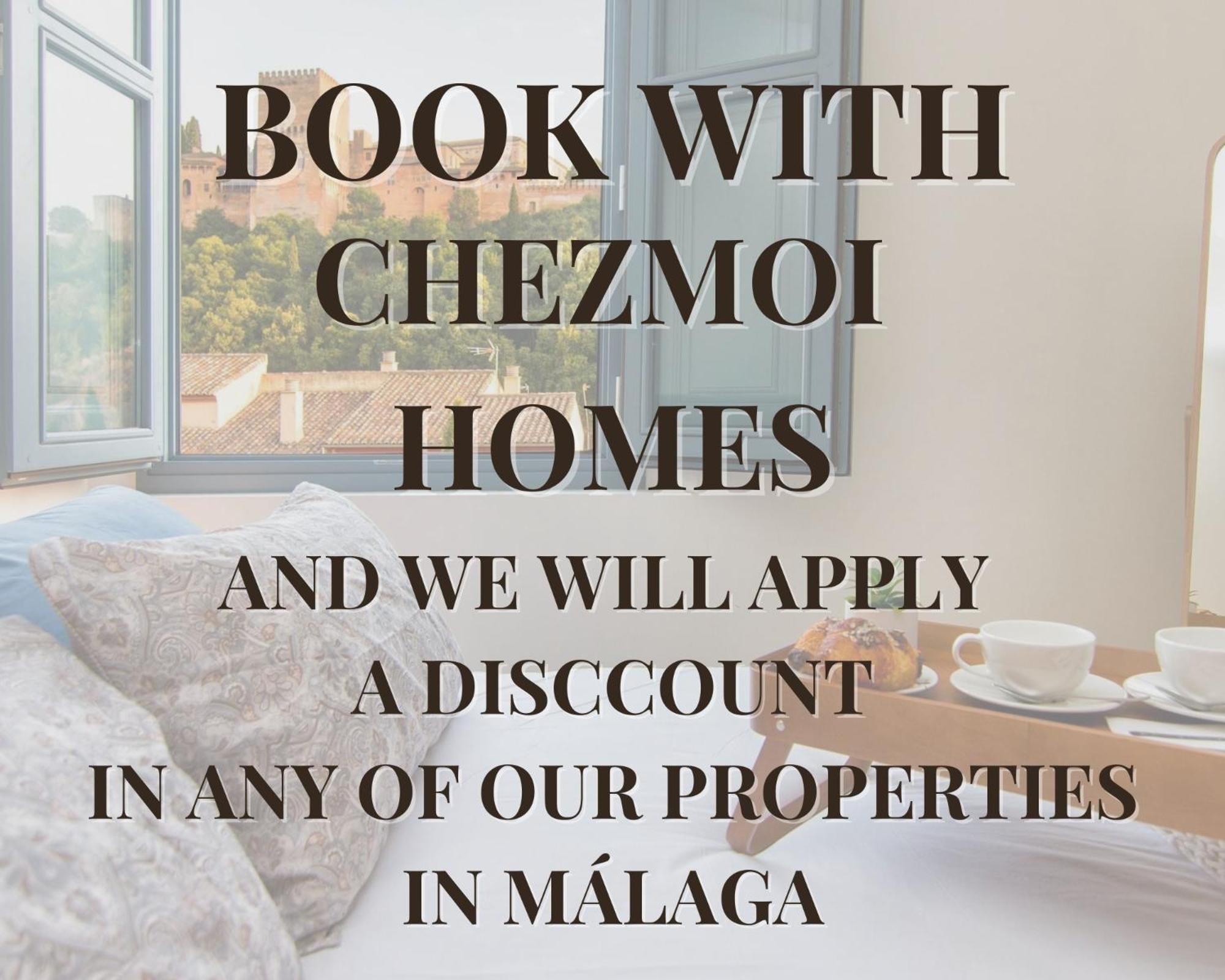 Chezmoihomes Central Ethnic Style Apartment Granada Luaran gambar